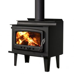 Nectre MK 1 Freestanding Wood Fireplace SALE