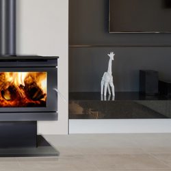 Blaze B500 Freestanding Wood Fireplace SALE