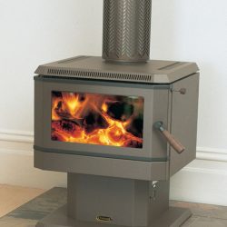 Coonara Compact Freestanding Wood Heater