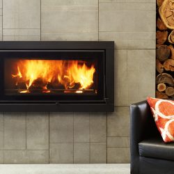 Regency Montrose Inbuilt Wood Fireplace