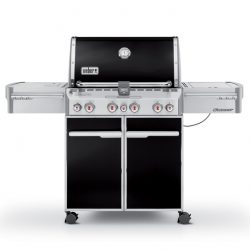 Weber Summit E-470 SALE WITH FREE COVER