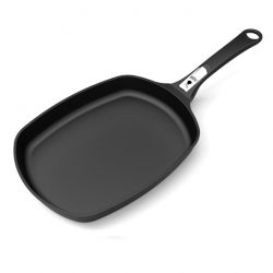 Weber Ware Frying Pan with Detachable Handle