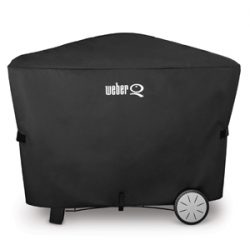 Weber Family Q/Patio Cart Premium Cover