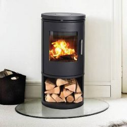 Morso 6143 Freestanding Wood Fireplace