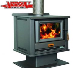 Some of our most efficient wood heaters
