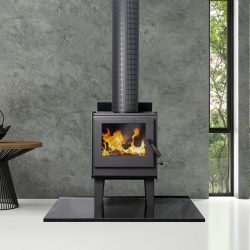 Coonara Aussie Radiant Wood Fireplace