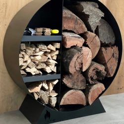 Ignite Firewood Storage Unit