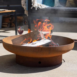 Maxiheat Rustic Firepit