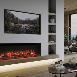 Gazco Onyx 150RW Electric Fireplace