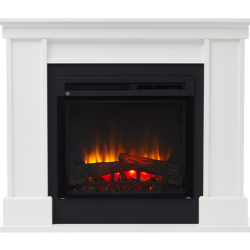 Dimplex Liberty Electric Fireplace Suite